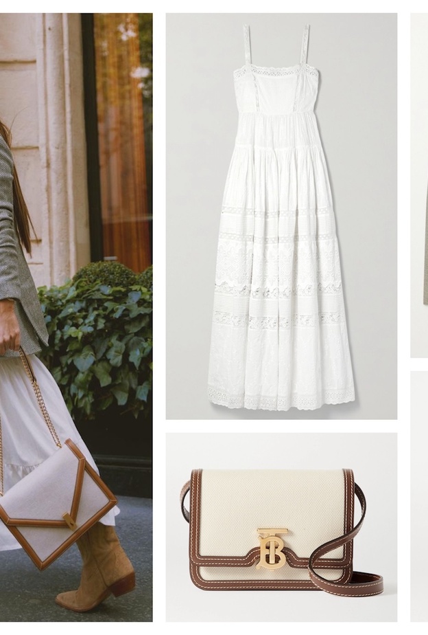 ستايل جذاب وعملي بإطلالة مستوحاة من كارن وازن