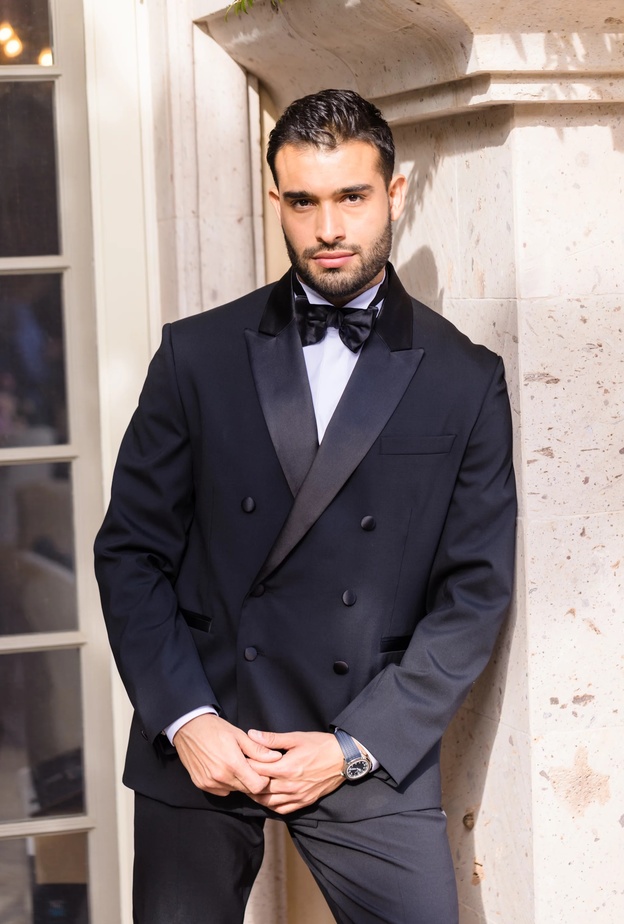 كيفية اختيار بدلة العريس