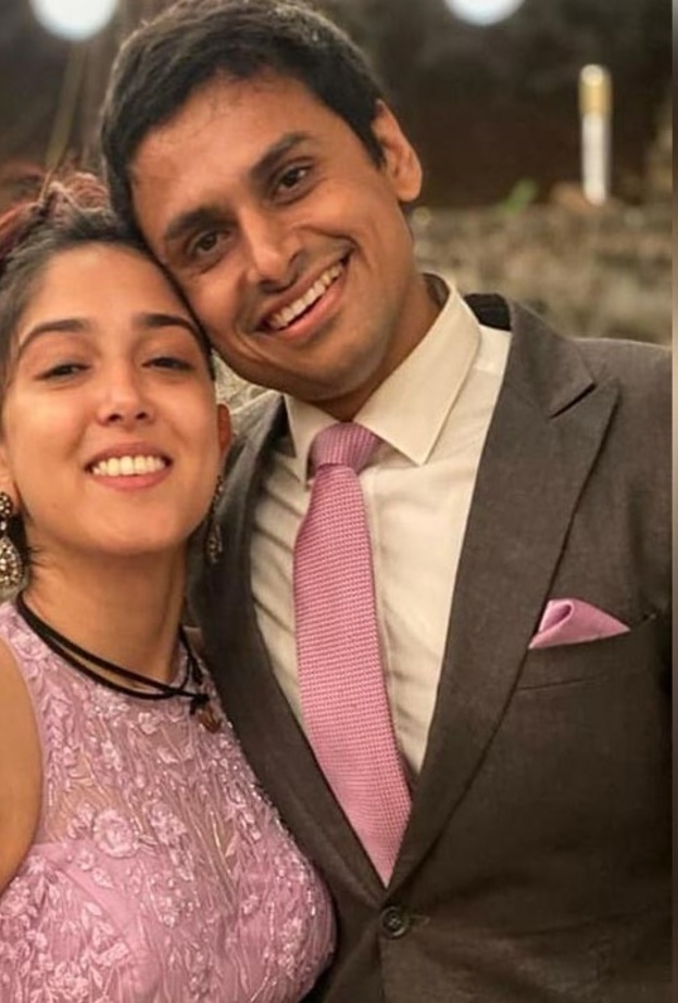 خطبة ابنة عامر خان