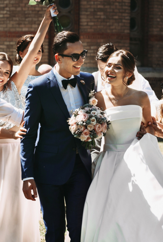 6 أشياء يكرهها الضيوف في حفلات الزفاف