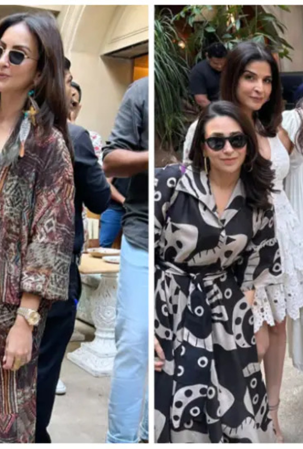 حفل عيد ميلاد ماليكا أرورا