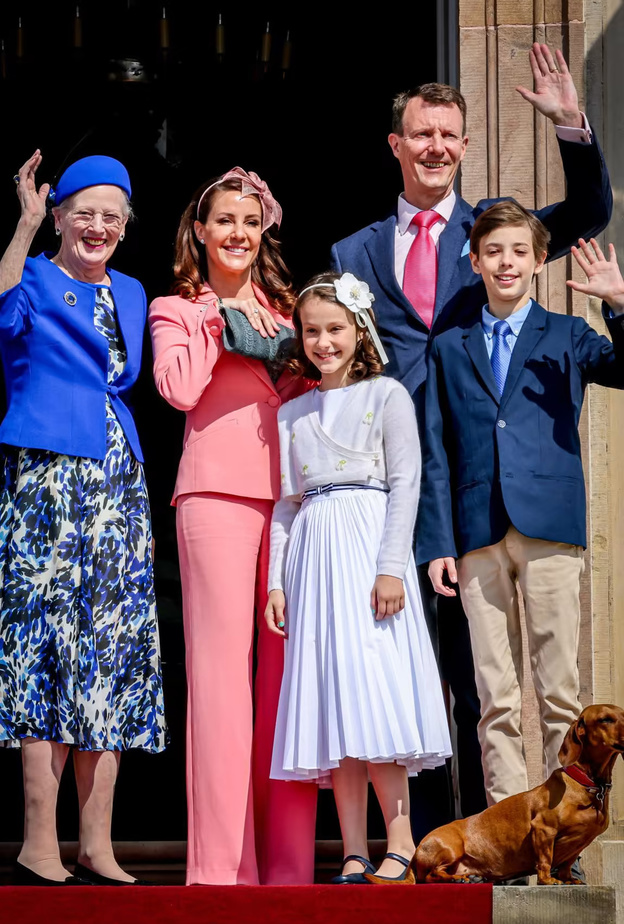 الأميرة ماريا تتحدث عن تعرض ابنتها للتنمر في المدرسة بعد حرمانها من لقب أميرة