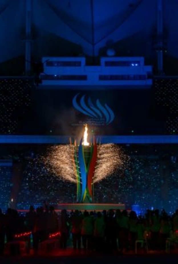 أبرز 10 فقرات تاريخية مع انطلاقة دورة الألعاب السعودية الحدث الرياضي الأضخم في تاريخ المملكة