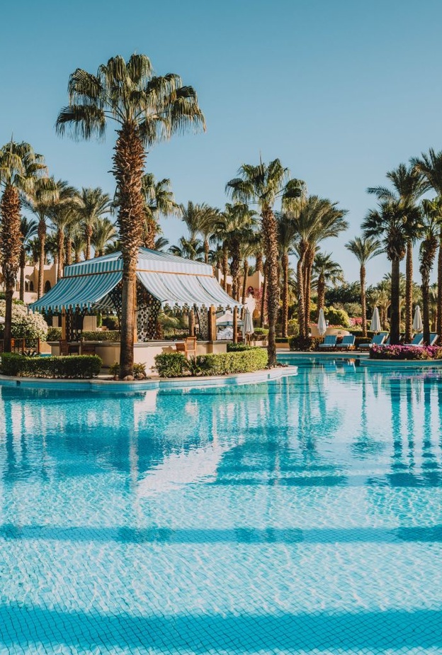 أفخم فنادق شرم الشيخ 5 نجوم