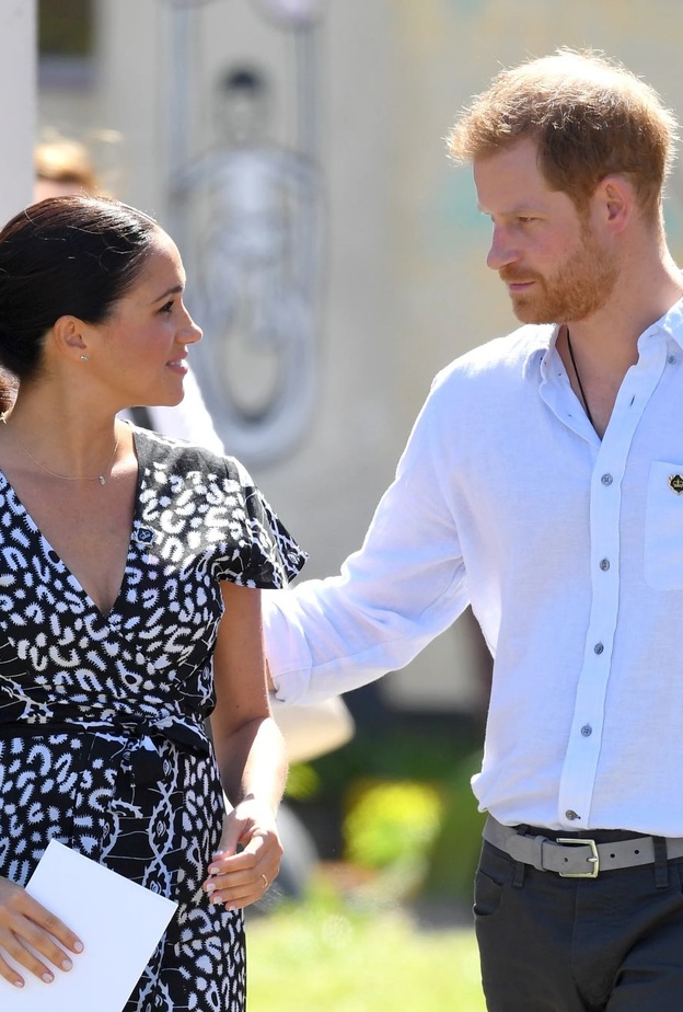 ميغان وهاري يقاضيان ديلي ميل للمرة الثانية