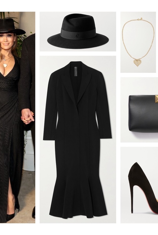 تألقي بإطلالة أنيقة وشبابية على طريقة جينيفر لوبيز!