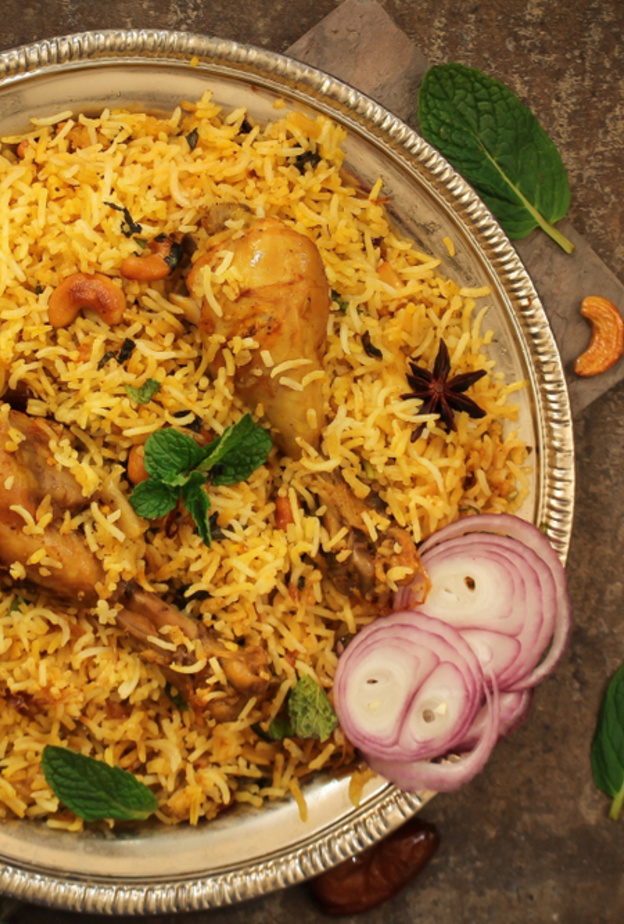 وصفات شهية للزوار في معرض الرياض الدولي للكتاب 