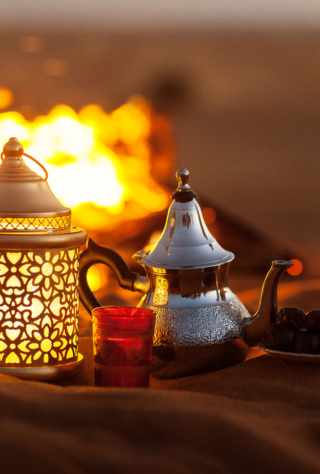 فعالية "حول الحطب".. تجربة تراثية ساحرة في قلب الصحراء من هيئة فنون الطهي