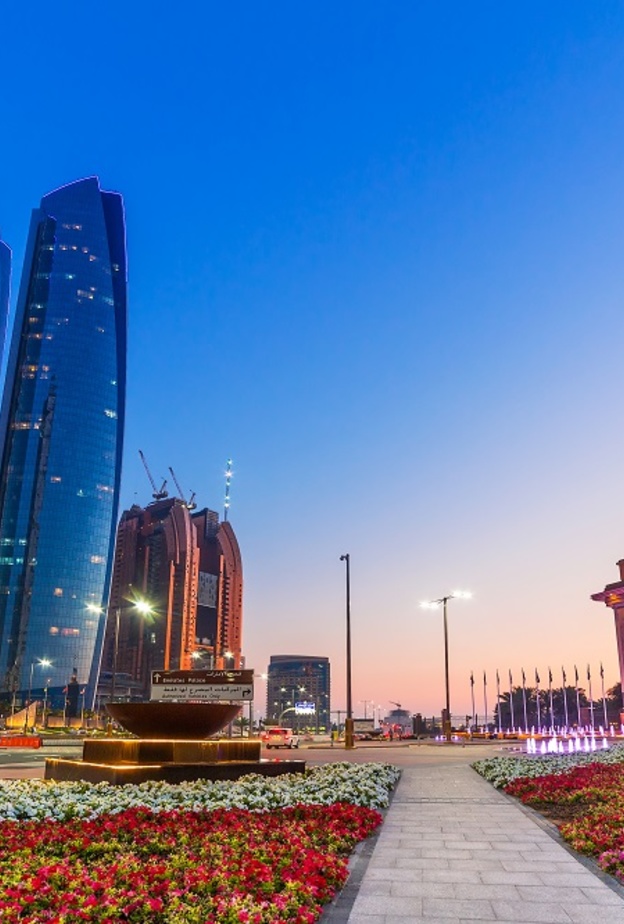 مع اعتدال درجات الحرارة.. إليكم أجمل التجارب الترفيهية في أبوظبي 