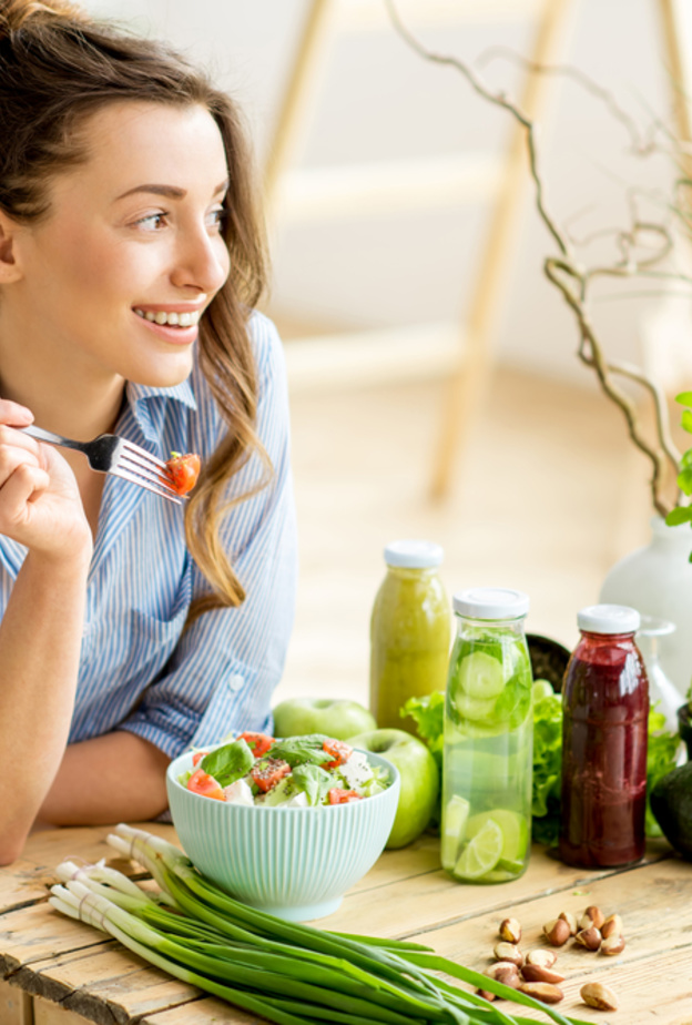 اتبعي الصيام المتقطع قبل الزفاف 