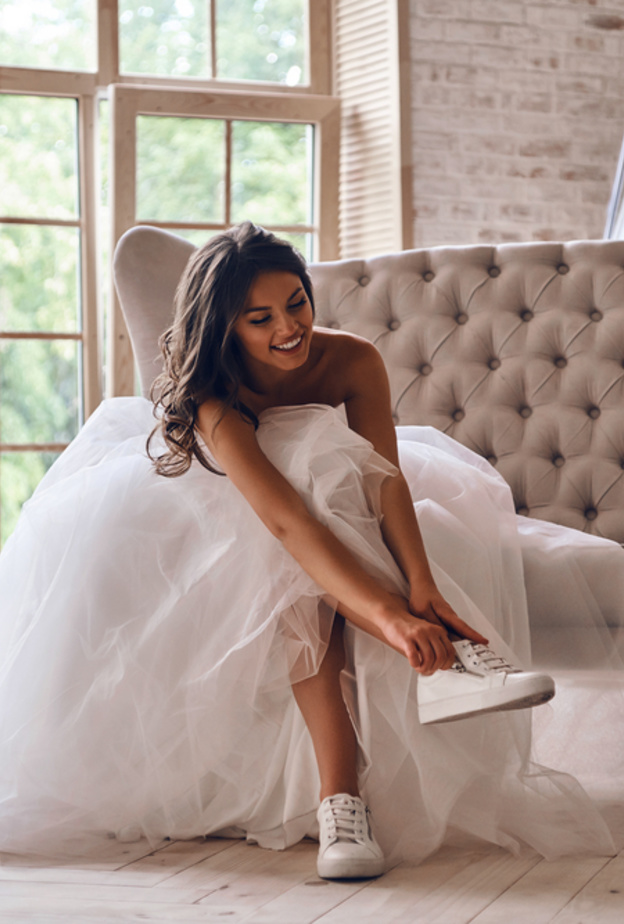 نصائح مهمة للعروس لاختيار حذاء الزفاف المناسب