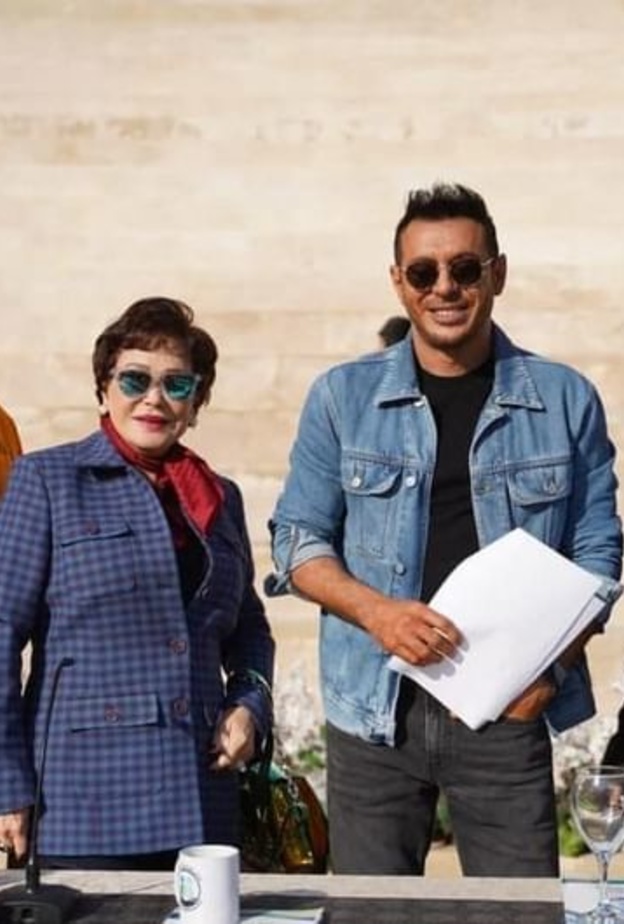 نجوم دايما عامر 