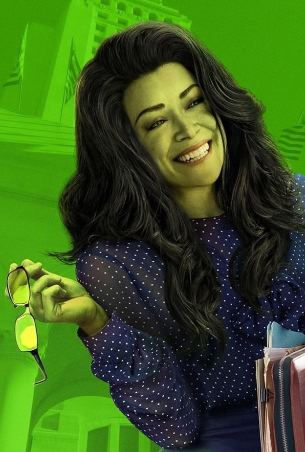 مسلسل She- Hulk يجذب اهتمام قطاع كبير من الجمهور