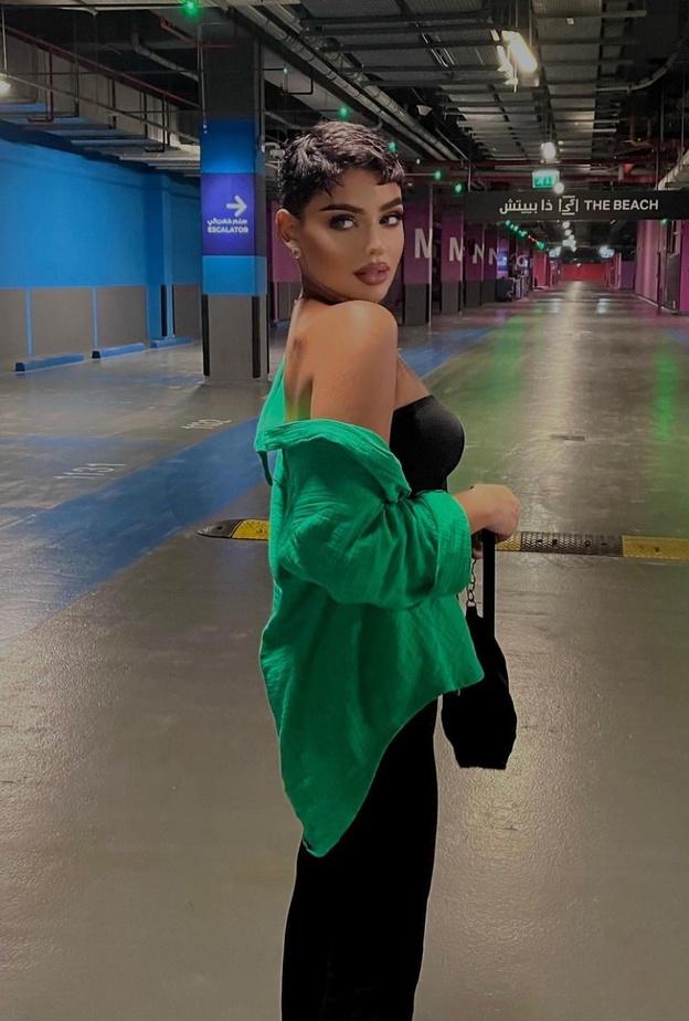 دانة المساعيد