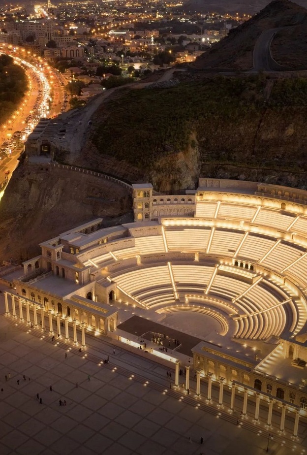 مدرج خورفكان