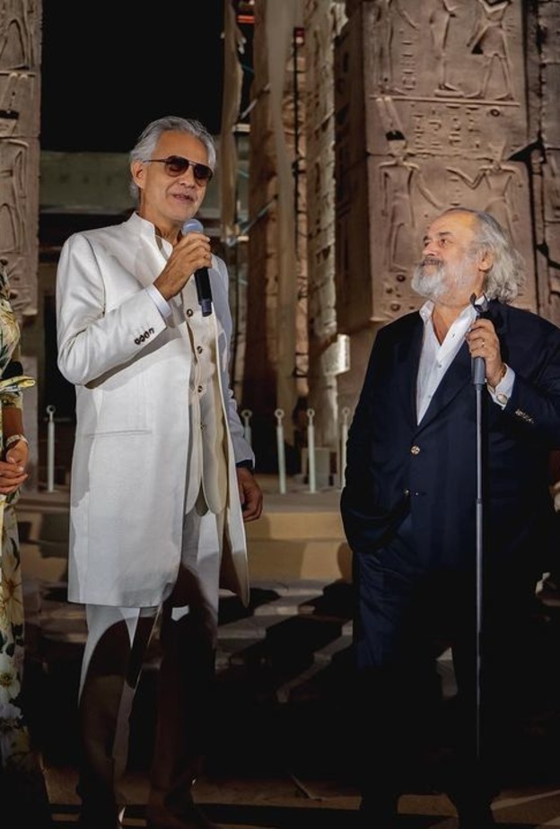 اندريا بوتشيلي 