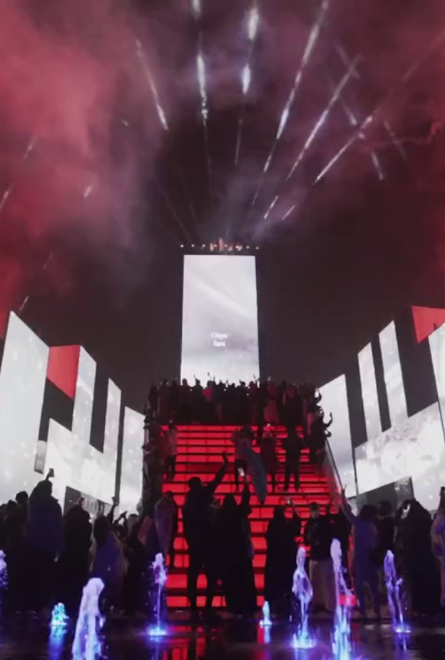 تعرفوا إلى التجارب التي تنتظركم في ونتر وندر لاند وبوليفارد رياض سيتي