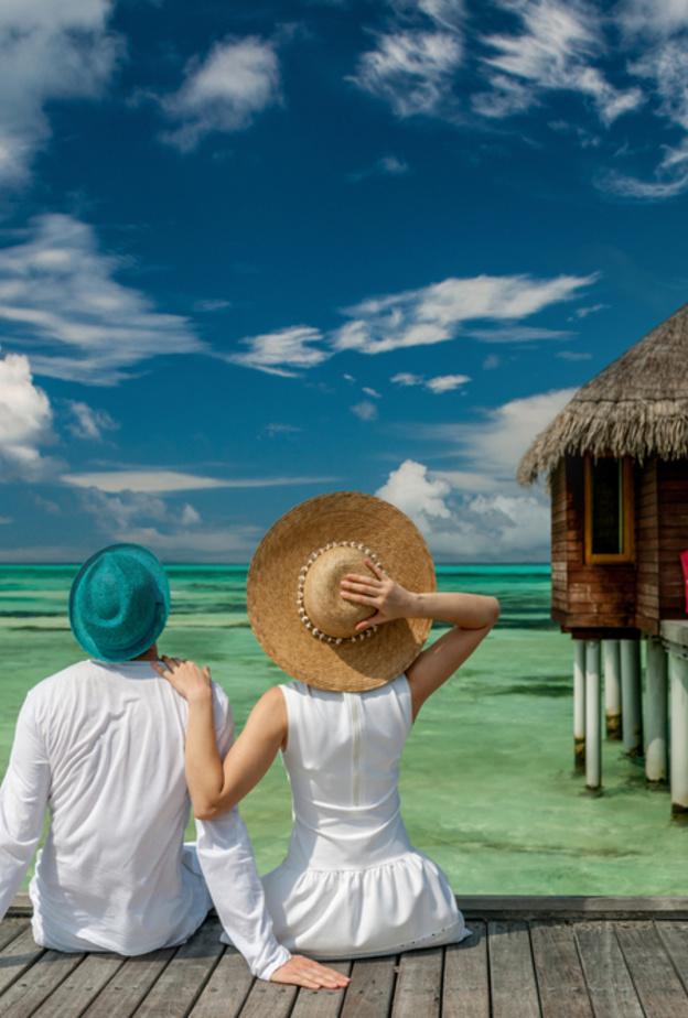 آلة تصوير لتوثيق أفضل اللحظات في أجازة شهر العسل