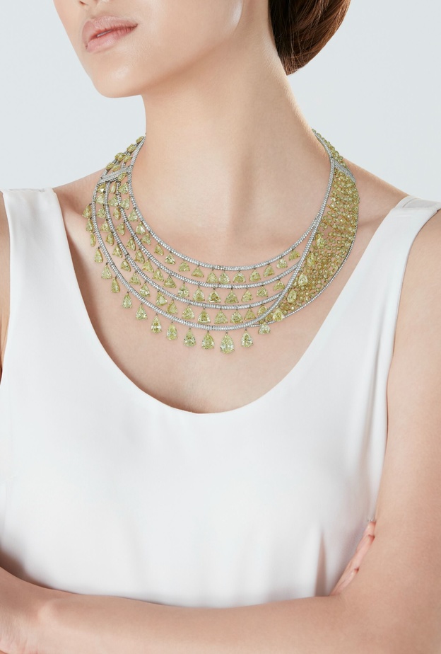 أجمل ‏هدايا شتوية ساحرة من مجوهرات مزاد كريستيز نيويورك Magnificent Jewels