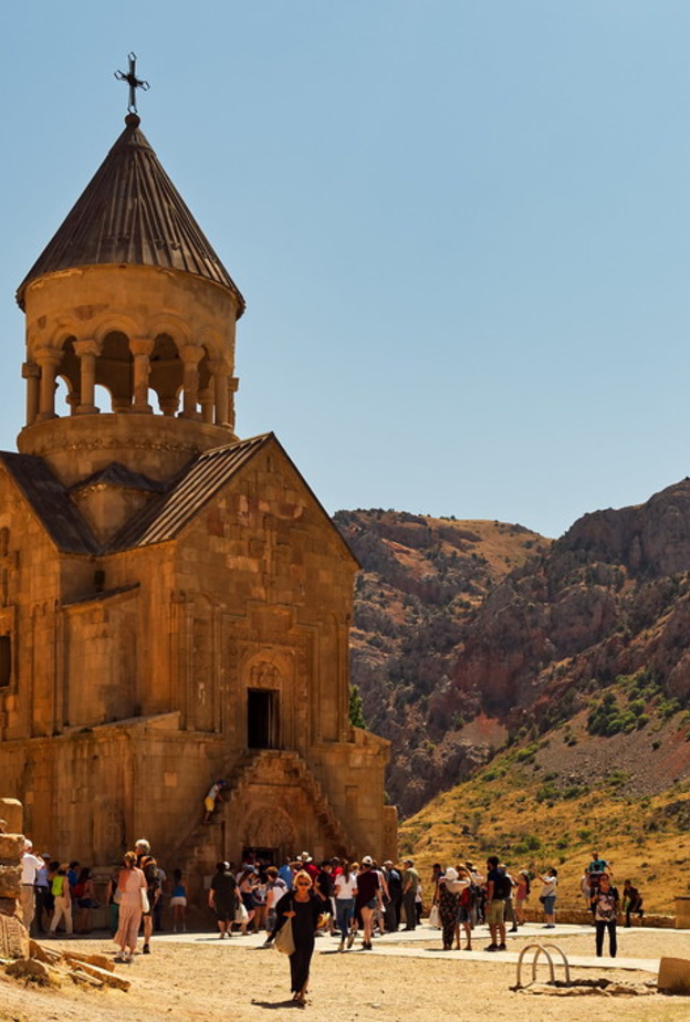 أرمينيا متألقة بأجمل المعالم التاريخية بواسطة Alexxx Malev