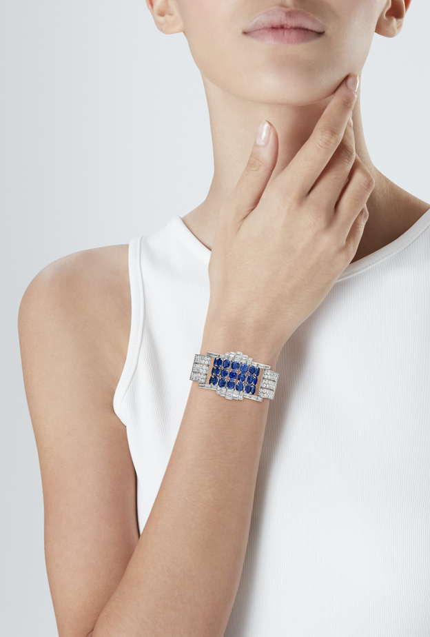 أفخم المجوهرات الشتوية في مزاد كريستيز Magnificent Jewels 