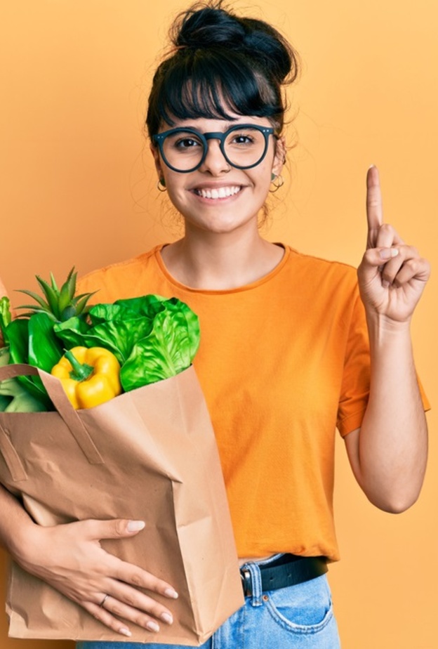 أفضل 10 خضروات ينصحك الخبراء بتناولها