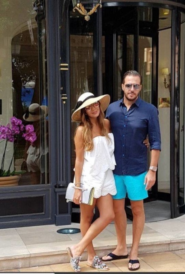 أمل بوشوشة في لندن