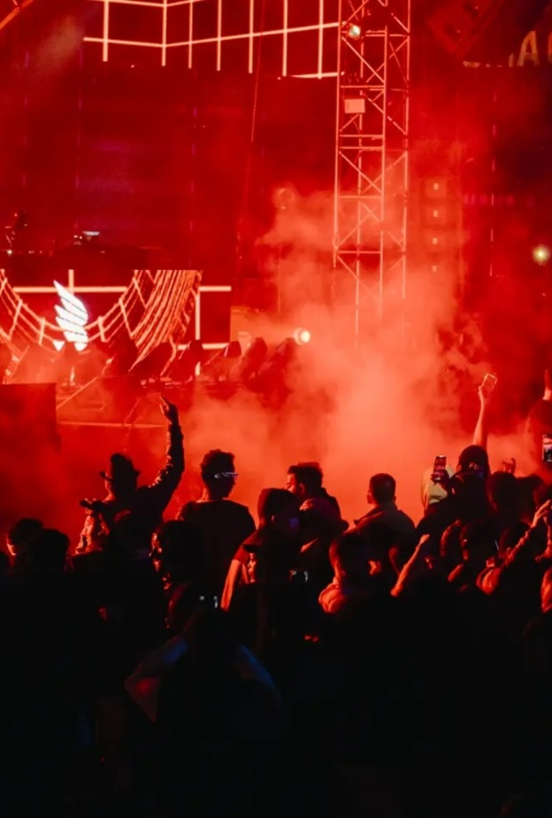 إليك 7 تجارب مشوقة في تنتظرك ساوندستورم 2022.. أضخم مهرجان موسيقي بالمنطقة