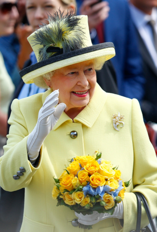 أهم قواعد الإطلالات الملكية