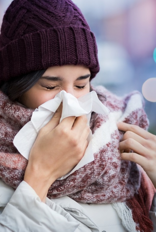 افضل 10 نصائح لتجنب الحساسية في موسم الشتاء