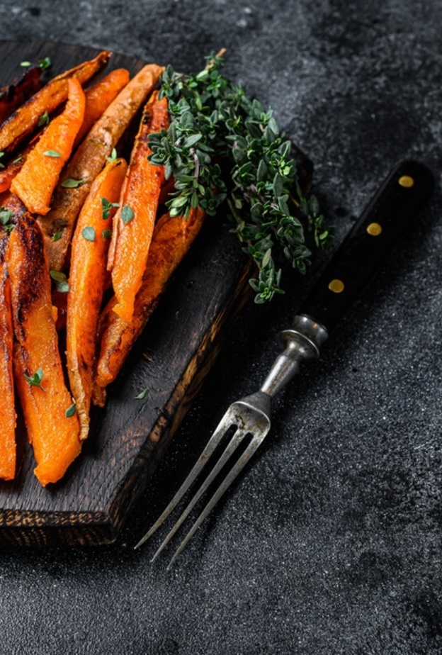 لن تستغني عن تناول البطاطا الحلوة بعد معرفة فوائدها الخارقة