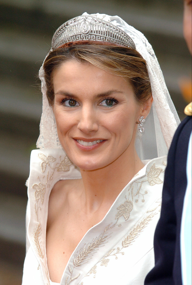 التاج البروسي Prussian Tiara