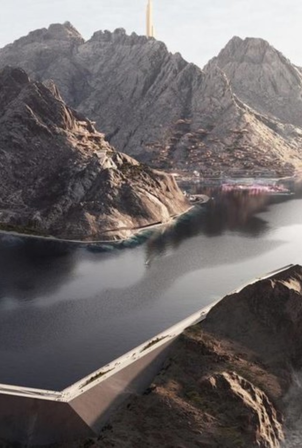 الدرعية ونيوم ومنتجعات البحر الأحمر.. أبرز الوجهات السياحية السعودية