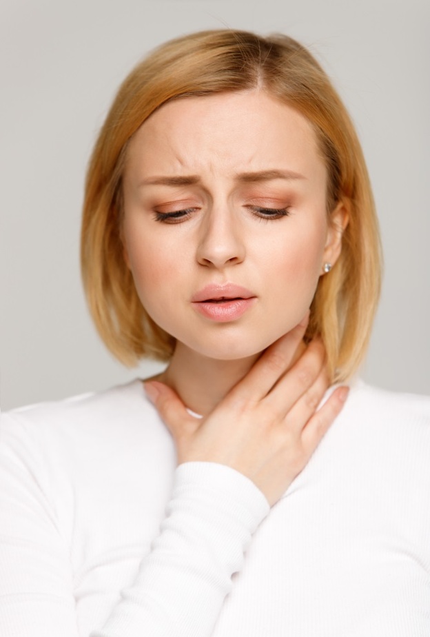 الرتج البلعومي المريئي حالة نادرة يمكن علاجها بالمنظار