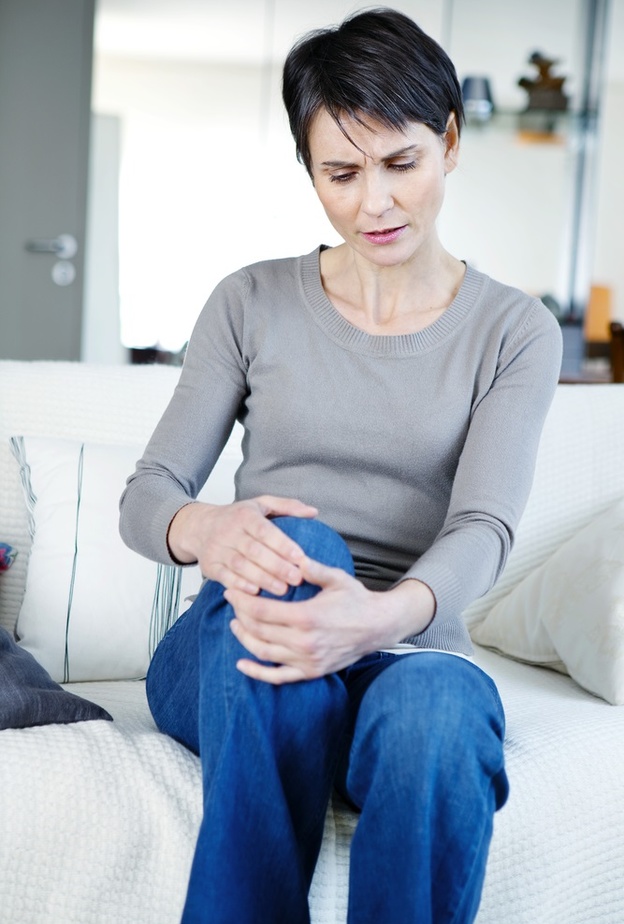 الركبة مفصل اساسي وهكذا نعتني بها