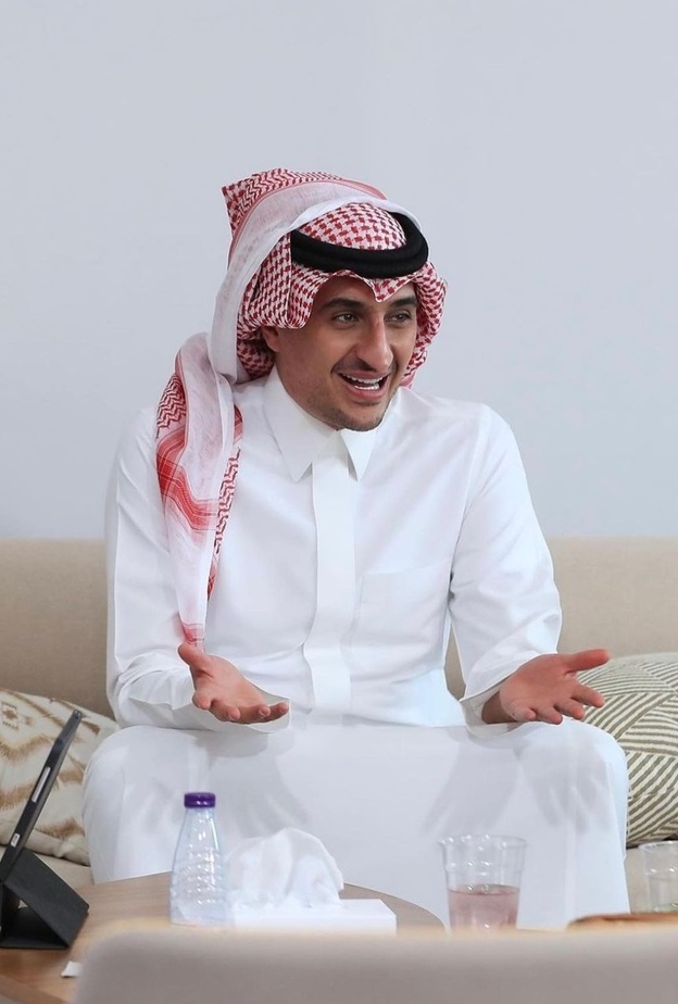 الملحن الأمير أحمد بن سلطان سهم يؤكد أن المملكة تقوم بعمل مميز لحفظ الحقوق الفكرية ودعم المواهب