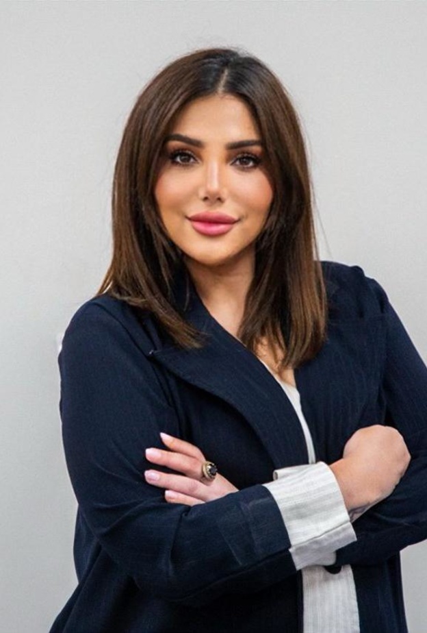 خبيرة المكياج السينمائي والتجميلي "نداء خُجا" لـ "هي":  المكياج السينمائي مجال نادر ومطلوب