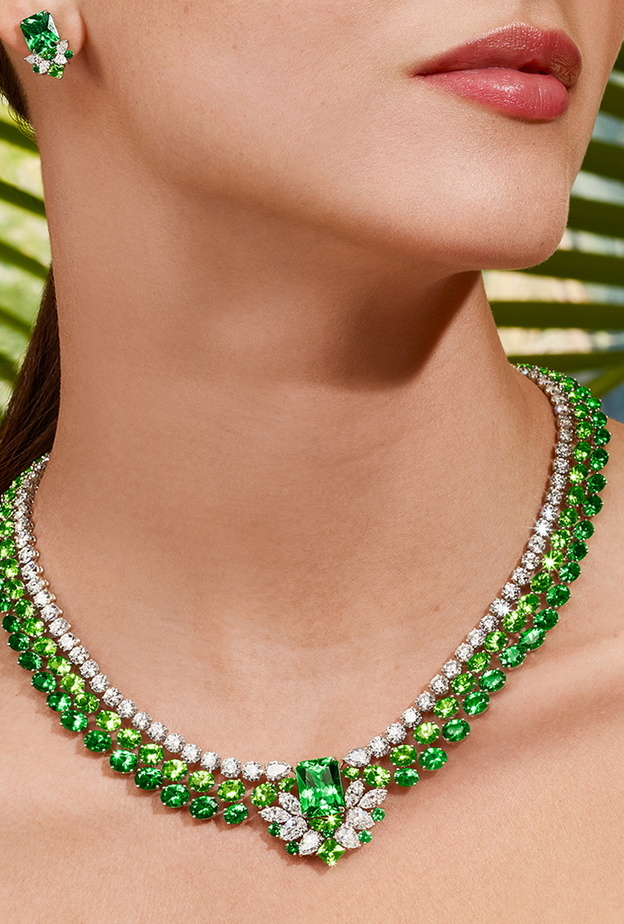 الصورة من موقع harry winston