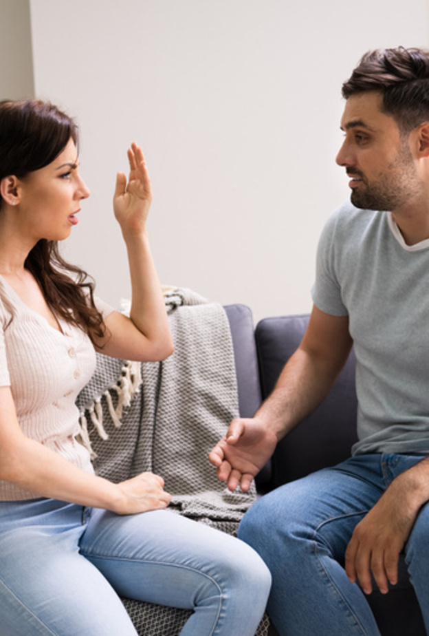 العناد صفة من الصفات التي تؤدي إلى تكرار المشاكل الزوجية