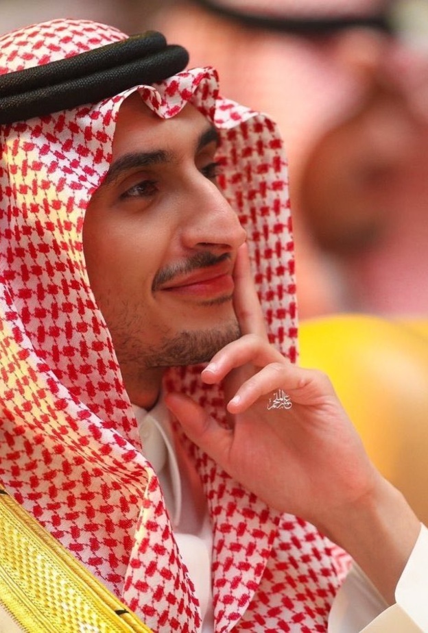 الملحن الأمير أحمد بن سلطان "سهم" بجلسة حوار حول حقوق الملكية الفكرية في مدل بيست
