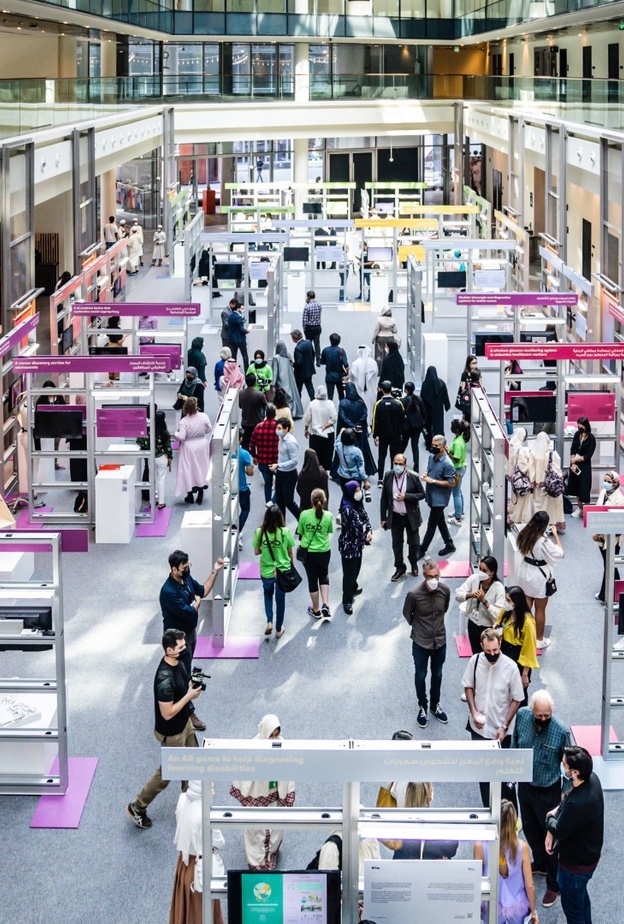 تجارب متنوعة بانتظار الزوار في أسبوع دبي للتصميم