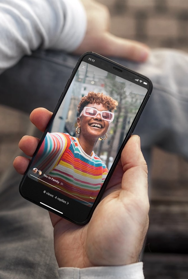 ميزة جديدة في تطبيق Signal تتعلق بالقصص..تعرّفي عليها