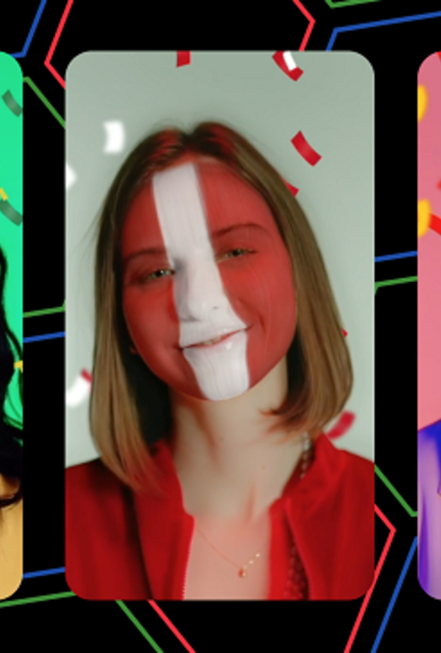 تستند هذه الميزات إلى مساعدة مشجعي كرة القدم في دعم فرقهم والتشجيع والاحتفال