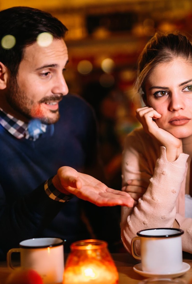 تصرفات تزعج المرأة من الرجل في فترة التعارف