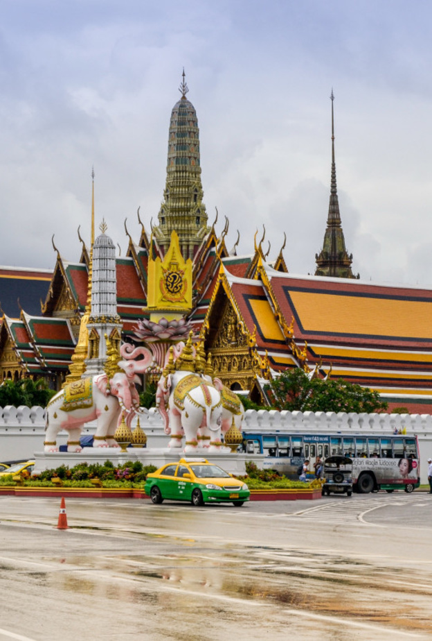 تعرف على أجمل مناطق السياحة في بانكوك تايلاند بواسطة pxhere