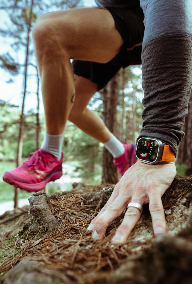 ساعة آبل ووتش الترا Apple Watch Ultra: مواصفات ومميزات خارقة للرياضيين