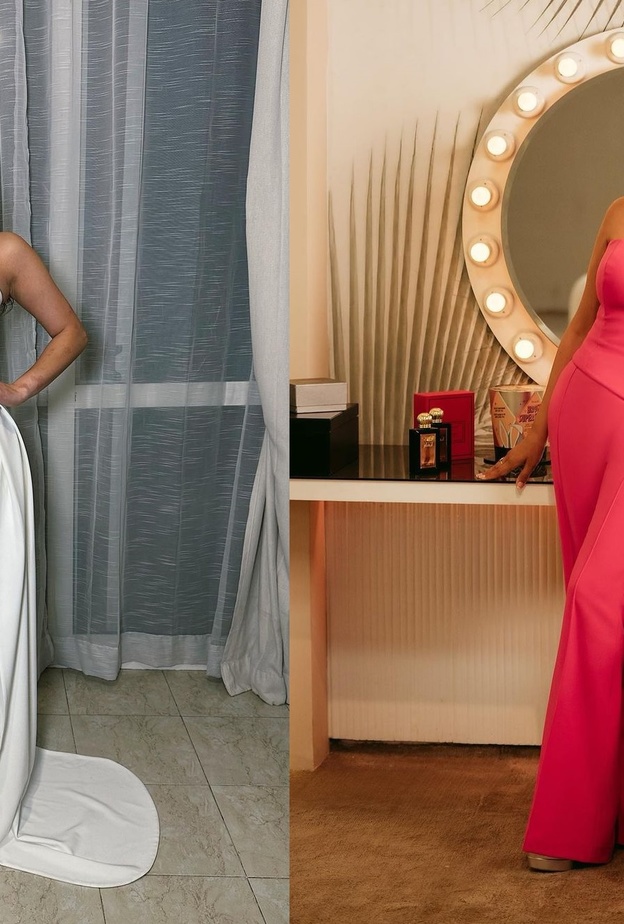 انغام ومايان السيد 