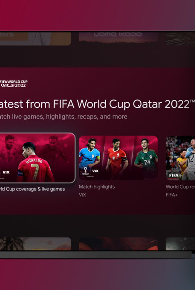 جوجل تعلن عن ميزات خاصة بكأس العالم 2022