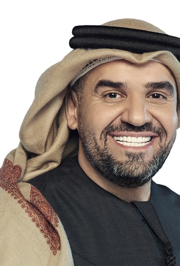 حسين الجسمي 