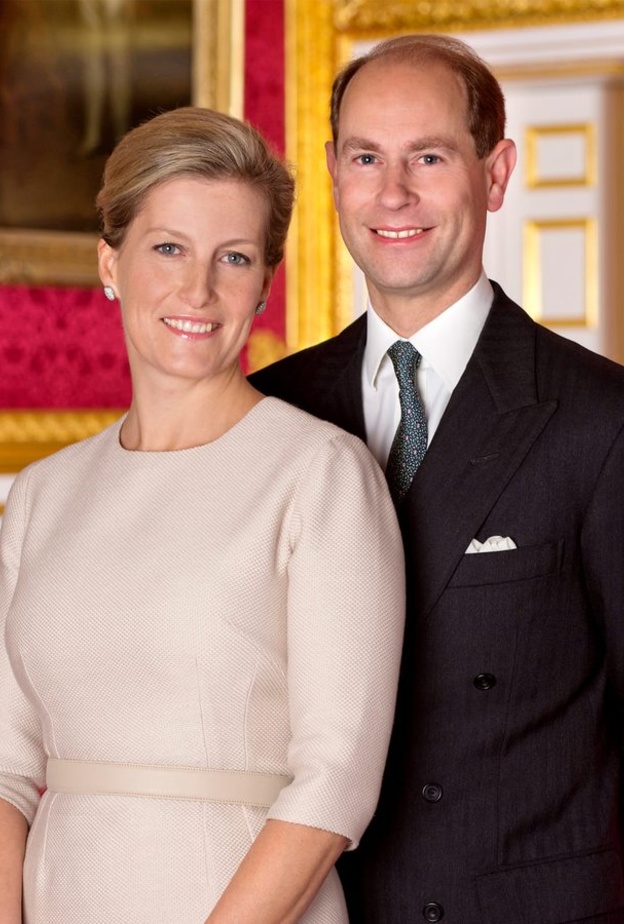 حفل Royal Variety والعائلة المالكة البريطانية